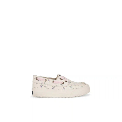 Bahama Junior Platform Sneaker