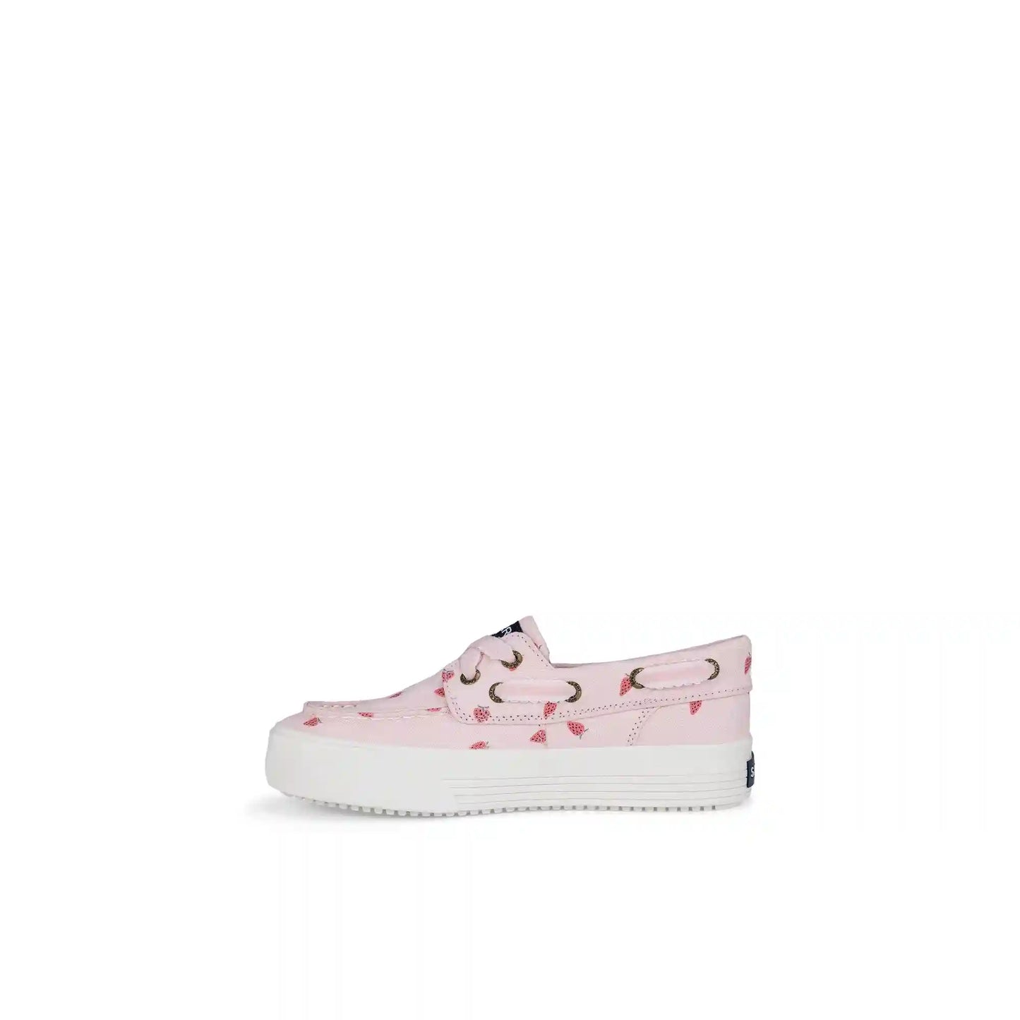 Bahama Junior Platform Sneaker