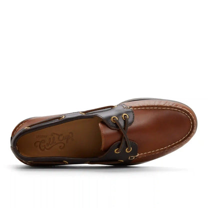 Gold Cup™ Authentic Original™ 2-Eye Boat Shoe