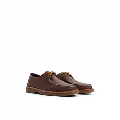 Authentic Original™ Mini Lug Captain's Oxford