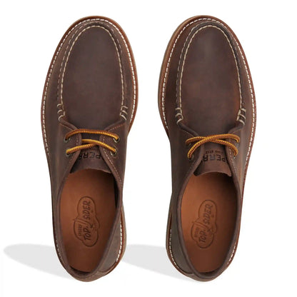 Authentic Original™ Mini Lug Captain's Oxford