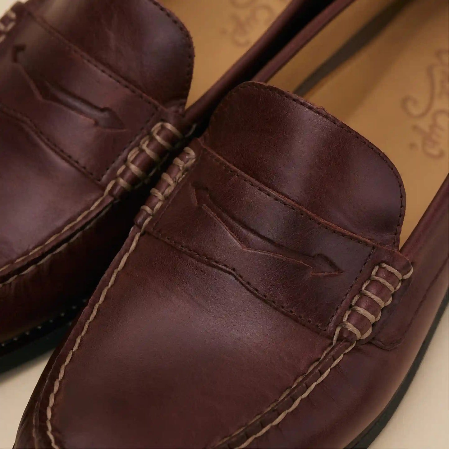 Gold Cup™ Cambridge Penny Loafer