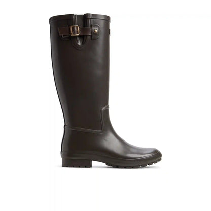 Drizzle Knee High Rain Boot