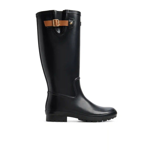 Drizzle Knee High Rain Boot