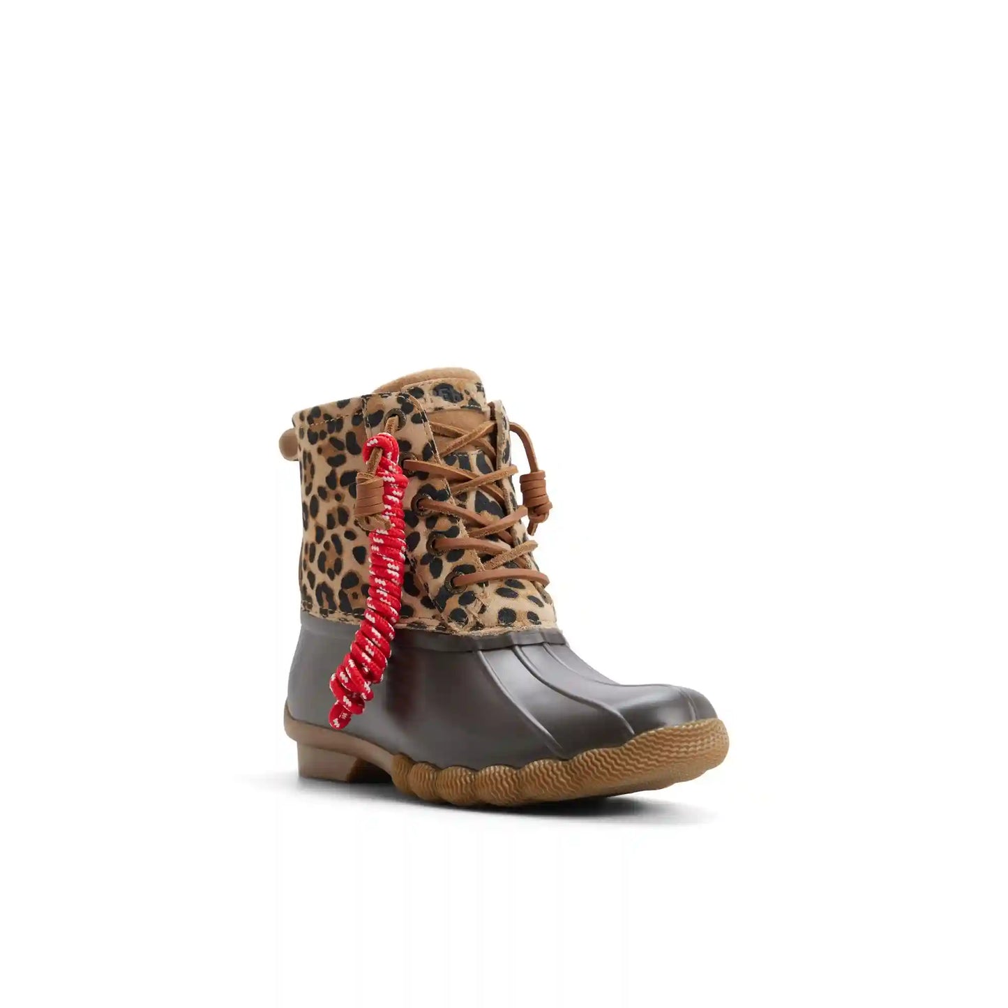 Saltwater™ Lace Up Duck Boot