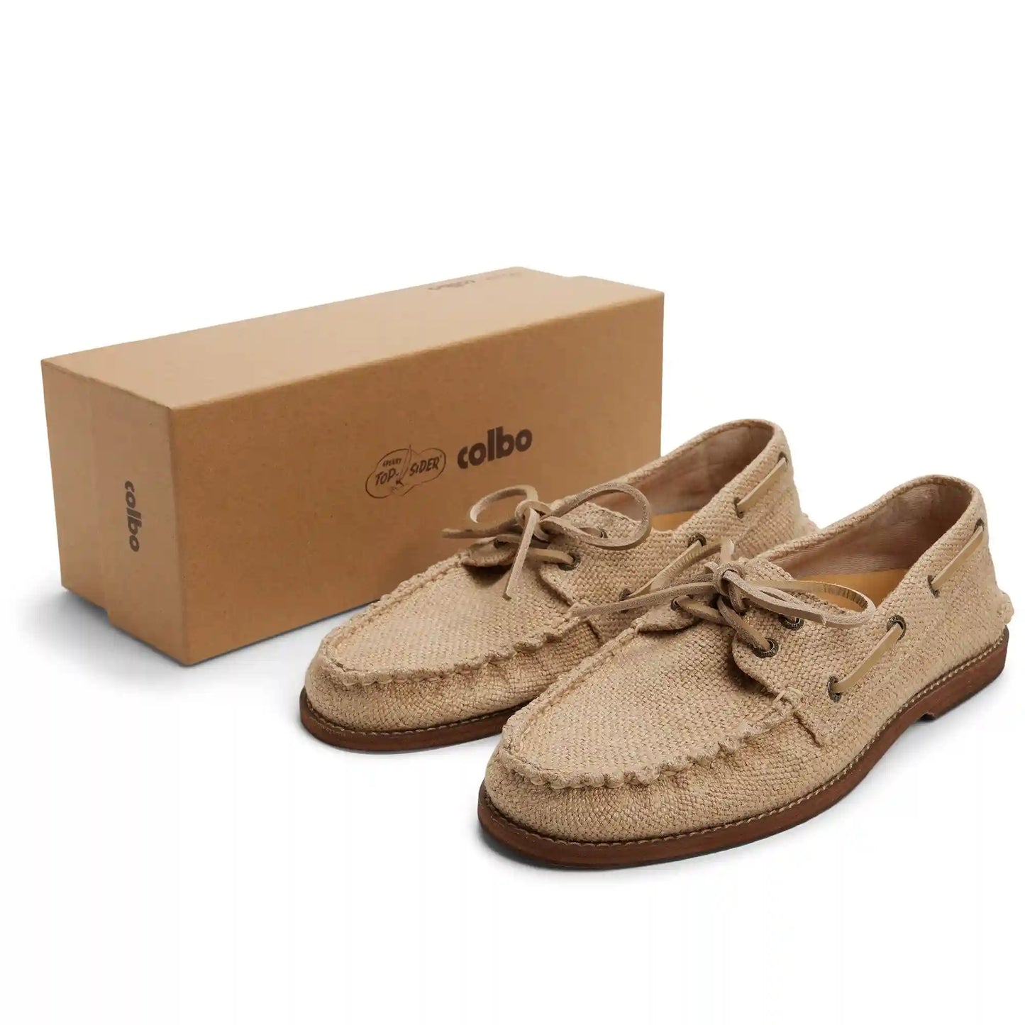 Sperry x Colbo Authentic Original™ 2-Eye Boat Shoe