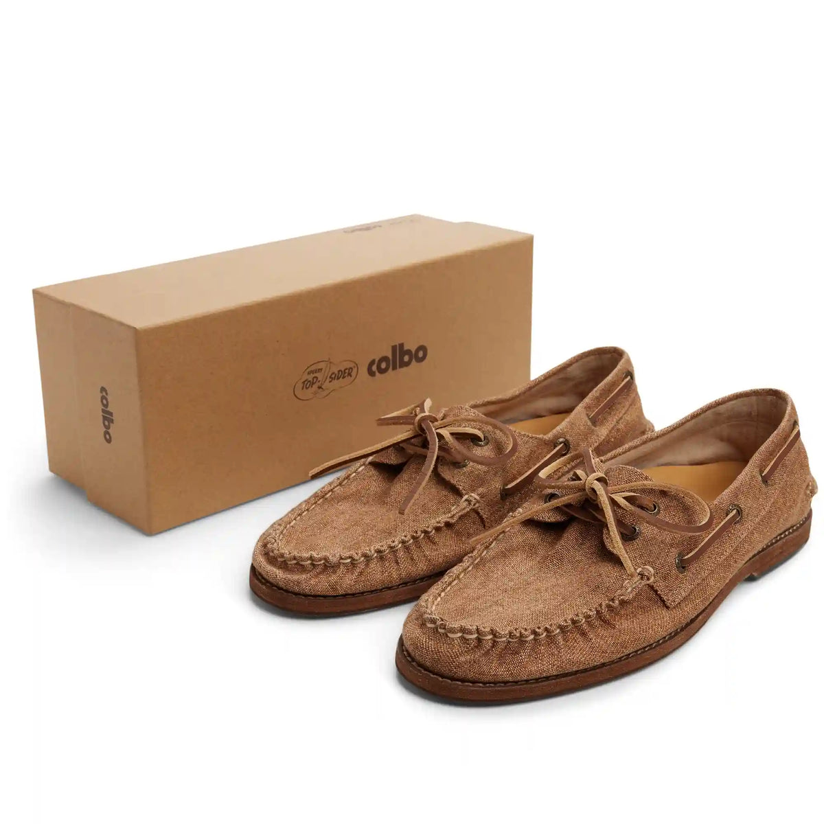 Sperry x Colbo Authentic Original™ 2-Eye Boat Shoe
