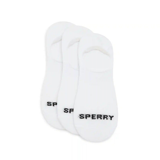 Mens 3-Pack No-Show Socks