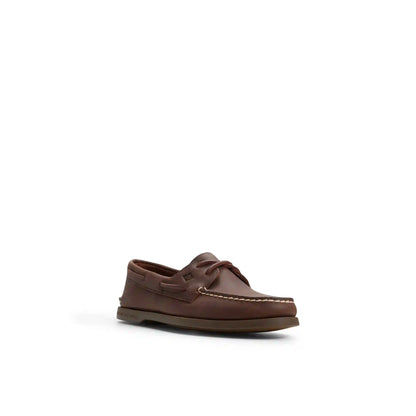 Authentic Original™ 2-Eye Cross Lace Boat Shoe