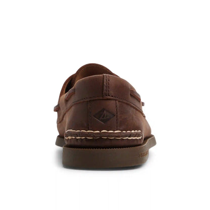 Authentic Original™ 2-Eye Cross Lace Boat Shoe