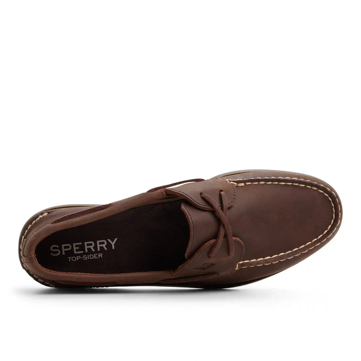 Authentic Original™ 2-Eye Cross Lace Boat Shoe