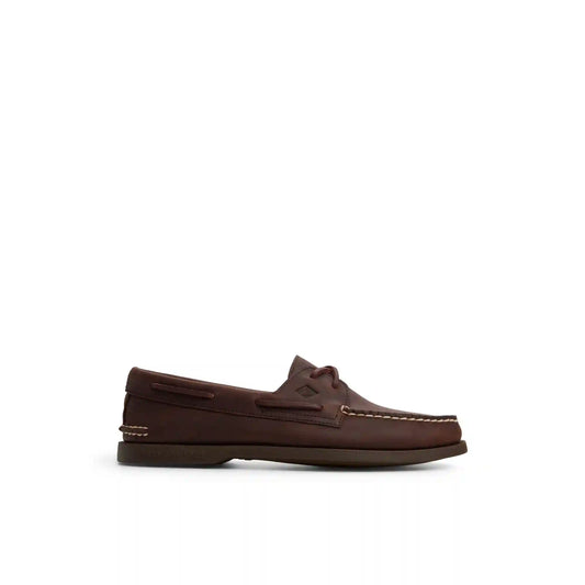 Authentic Original™ 2-Eye Cross Lace Boat Shoe